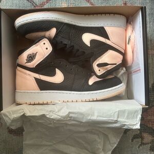 Jordan 1 Crimson Tint Size 8 Womens/6 Youth